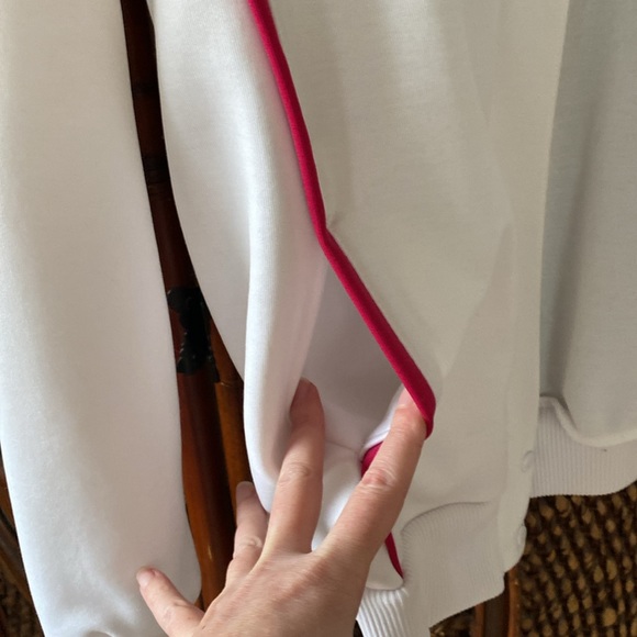 80s Vintage Winning Ways Track Jacket size L - Picture 7 of 15